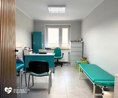 Dziecięce SOS & Specjaliści